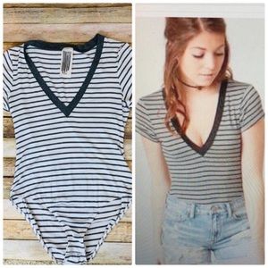 Free People - Me Oh My Bodysuit - M/M